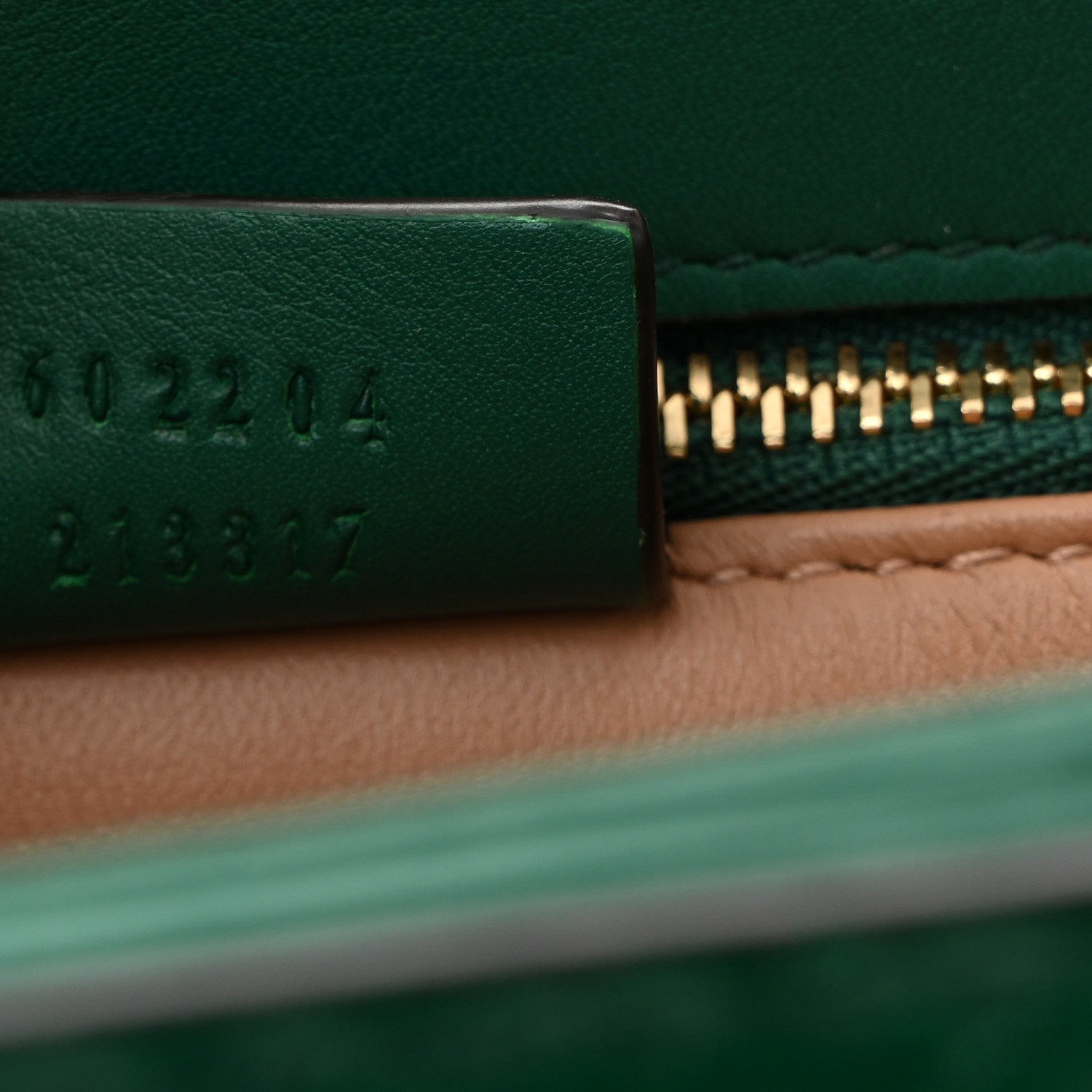 Gucci Snakeskin Horsebit 1955 Shoulder Bag Green 7 of 13