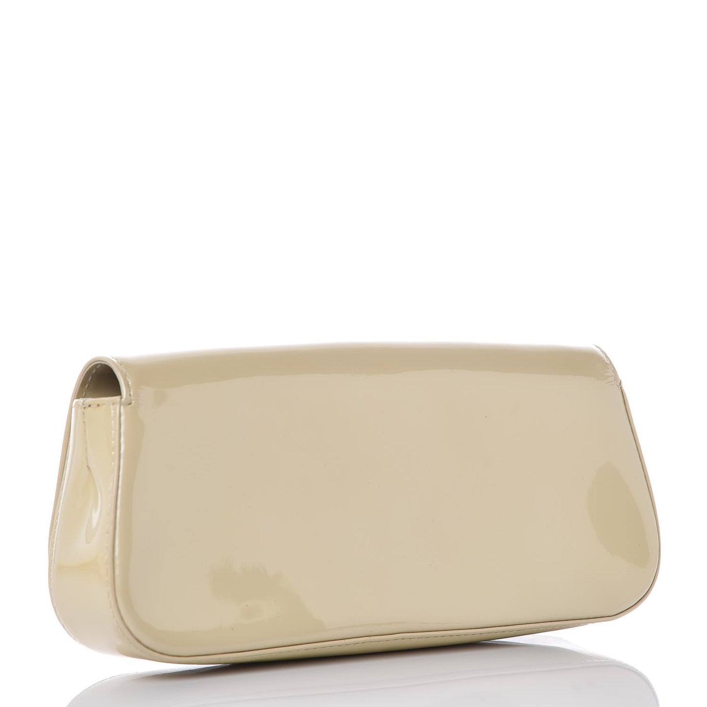 Patent Sobe Clutch Creme