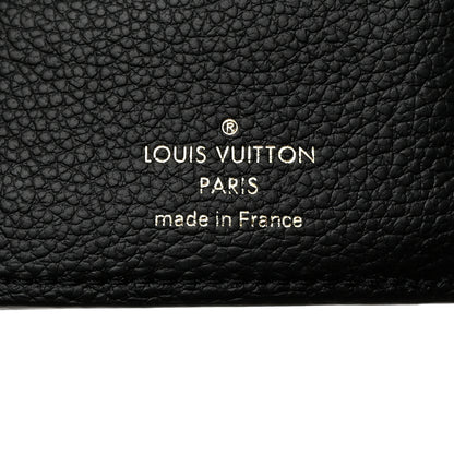 Louis Vuitton Monogram Pallas Compact Wallet NM Black 7 of 8