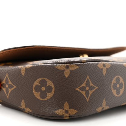 Louis Vuitton Monogram Ivy Wallet On Chain 8 of 9