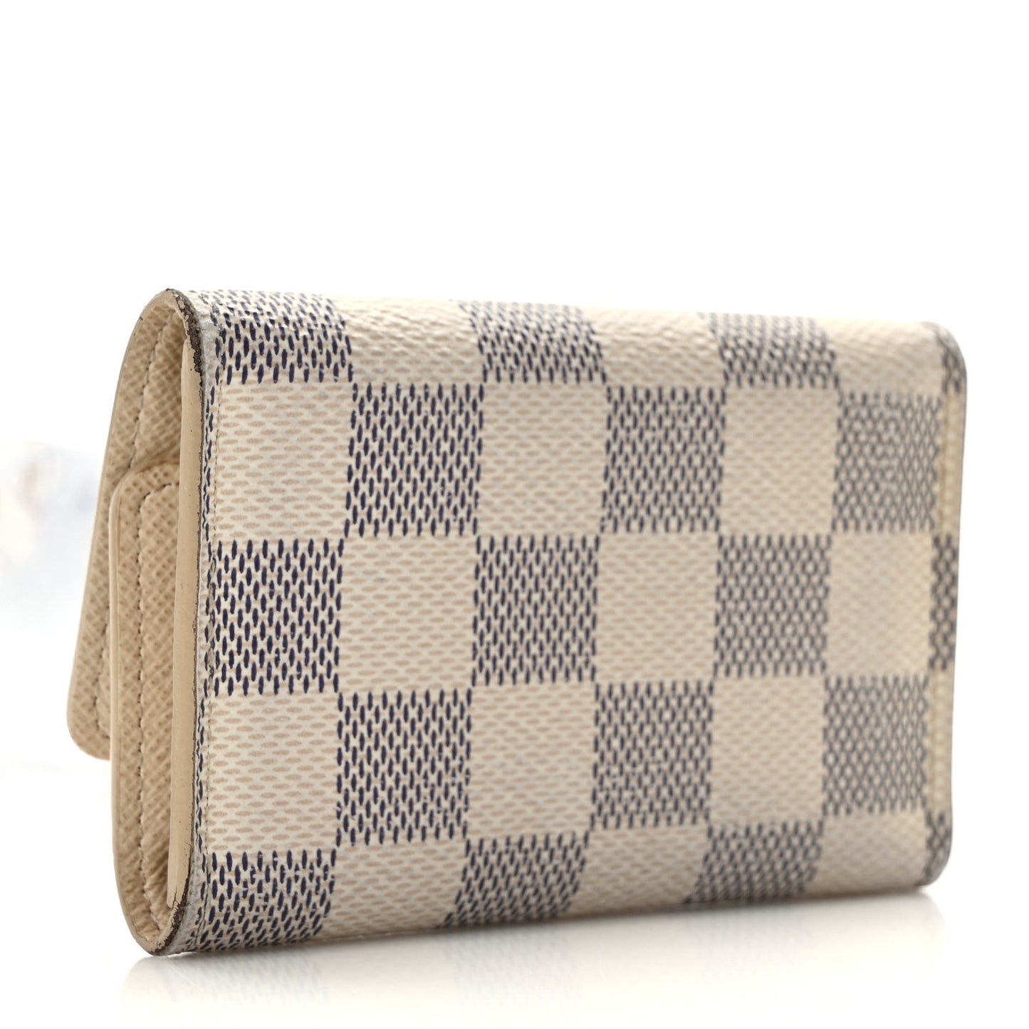 Damier Azur Multicles 6 Key Holder