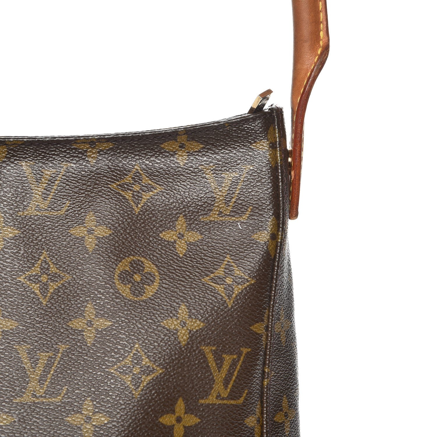 Louis Vuitton Monogram Looping GM 11 of 12