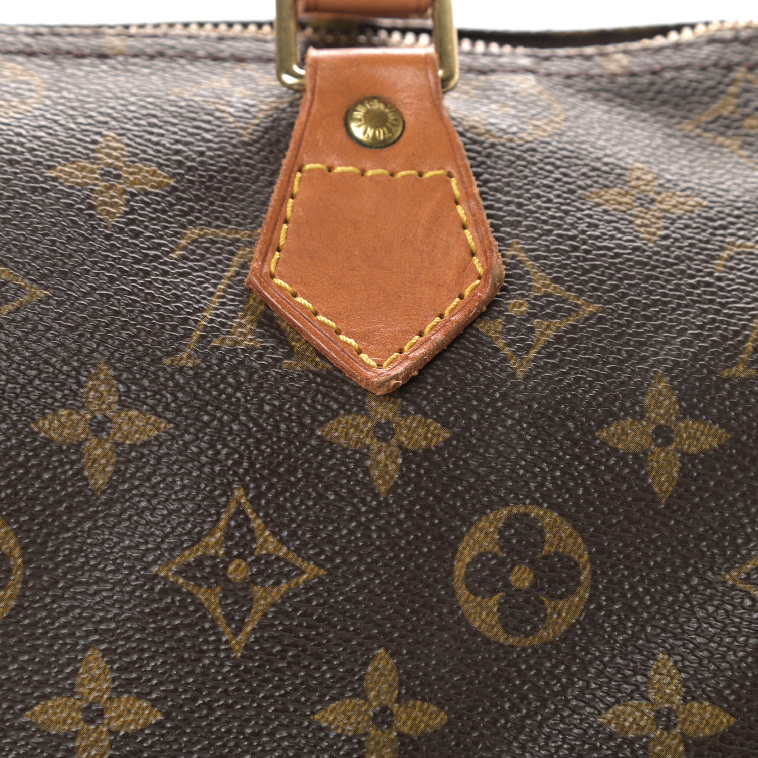 Louis Vuitton Monogram Speedy 30 12 of 13