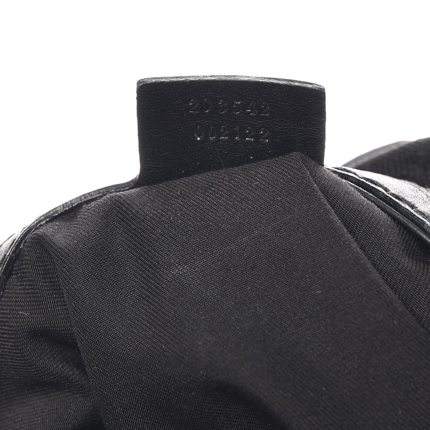 Monogram Large Jockey Hobo Black