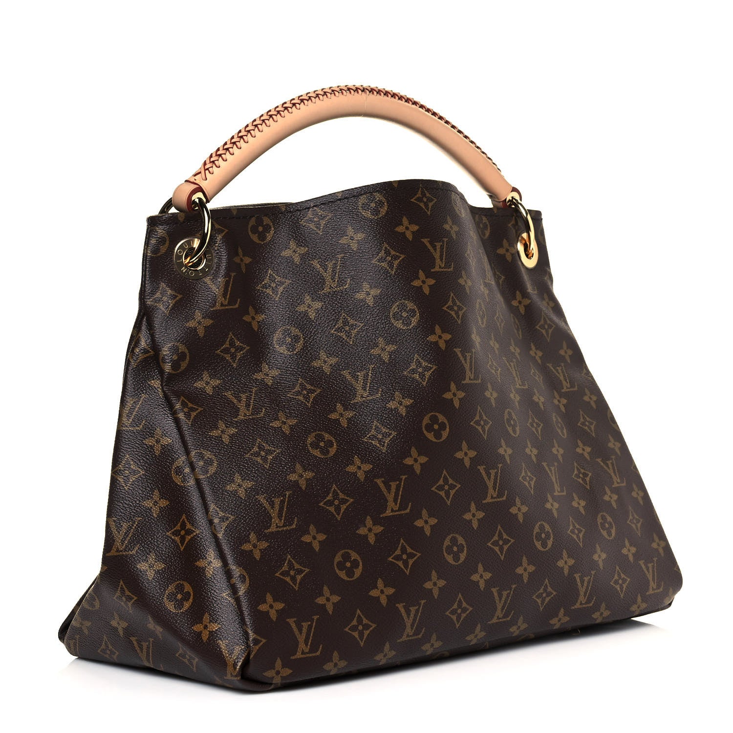 Louis Vuitton Monogram Artsy MM 3 of 13