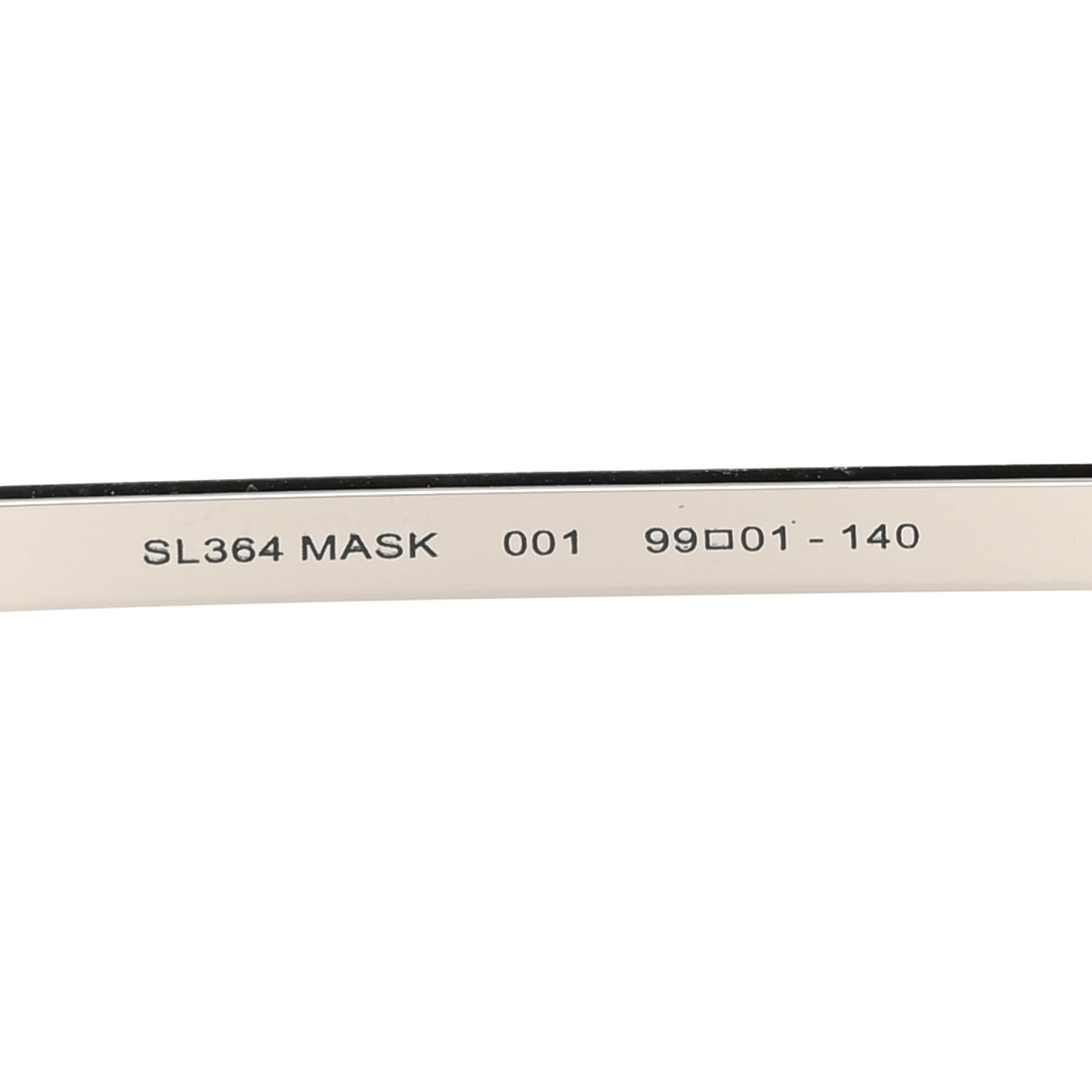 SL 364 Mask Sunglasses Brown