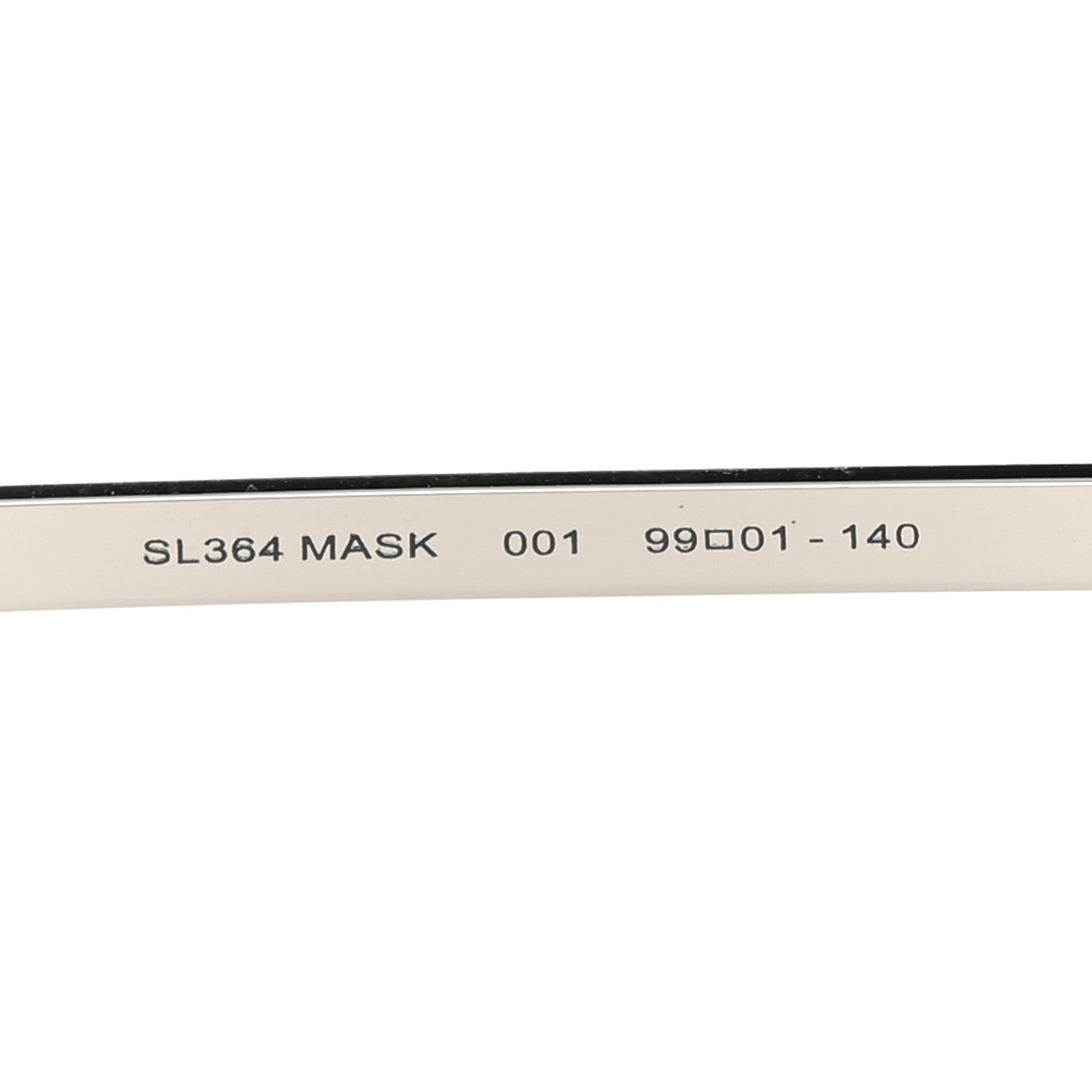 Saint Laurent SL 364 Mask Sunglasses Brown 6 of 7