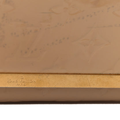 Louis Vuitton Vernis Ana Clutch Dune 19 of 19