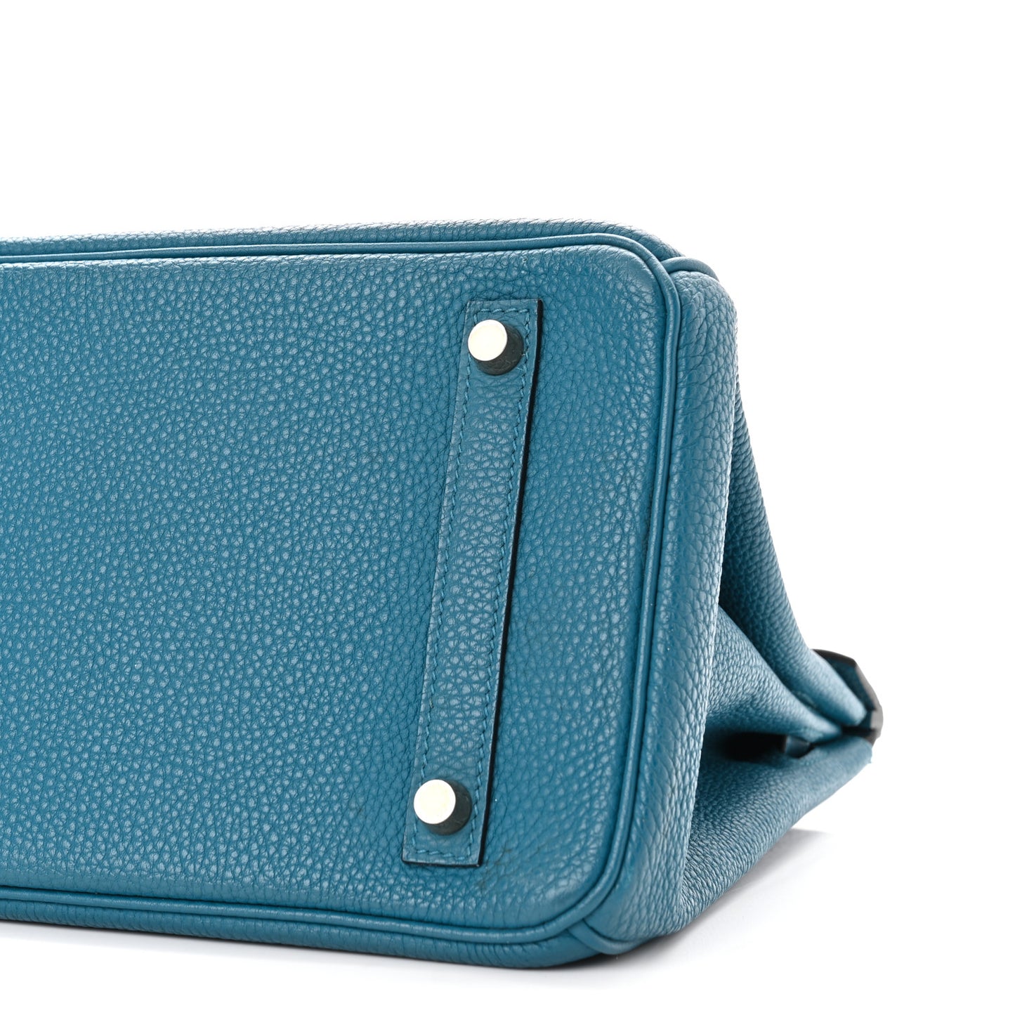 Togo Birkin 30 Bleu Izmir