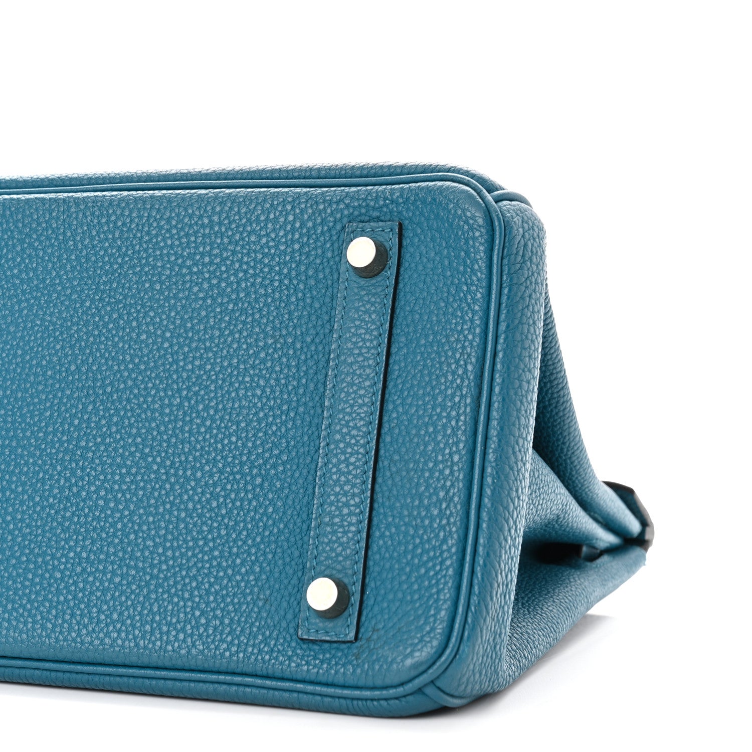Hermes Togo Birkin 30 Bleu Izmir 10 of 20