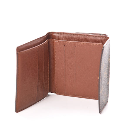 Louis Vuitton Monogram Elise Wallet 6 of 7
