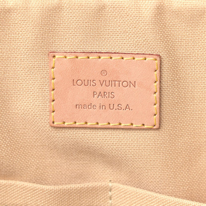 Louis Vuitton Damier Azur Siracusa GM 11 of 18