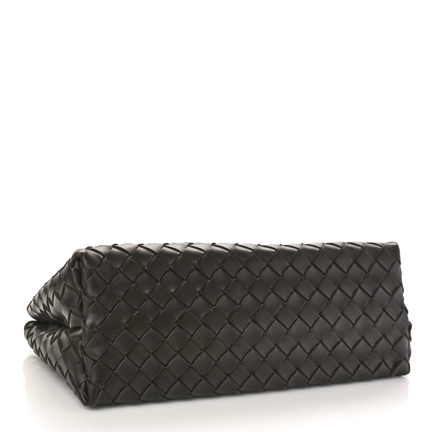 Bottega Veneta Nappa Intrecciato Small East West Andiamo Shoulder Bag Fondant 4 of 9