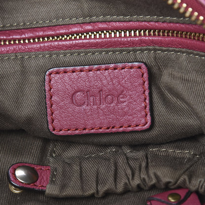 Chloe Calfskin Large Marcie Hobo Dreamy Pink 5 of 9