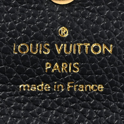 Louis Vuitton Empreinte Key Pouch Marine Rouge 6 of 9