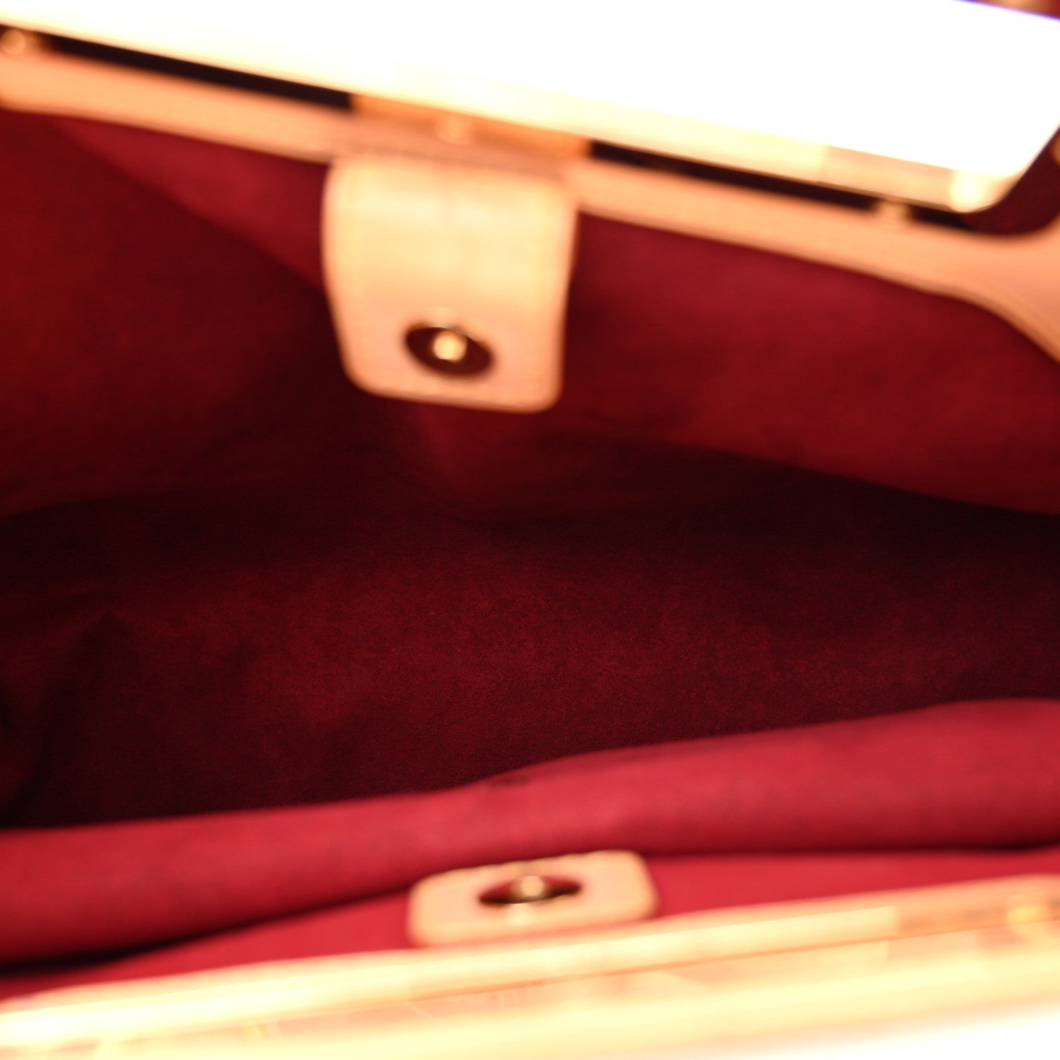 Louis Vuitton Monogram Multicolor Judy MM White 4 of 13