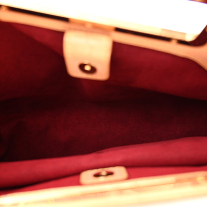 Louis Vuitton Monogram Multicolor Judy MM White 4 of 13