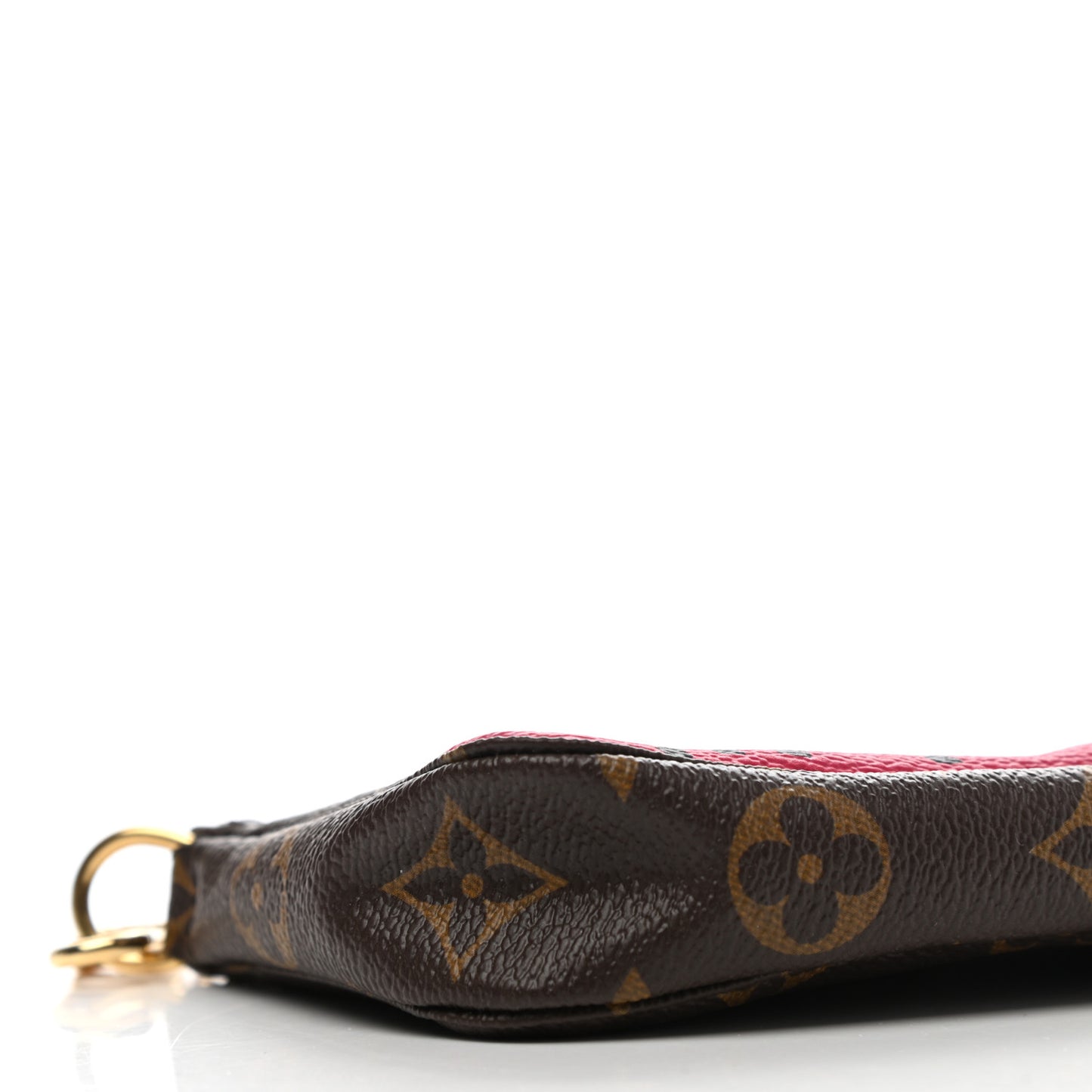 Monogram 2017 Christmas Animation Mini Pochette Accessories