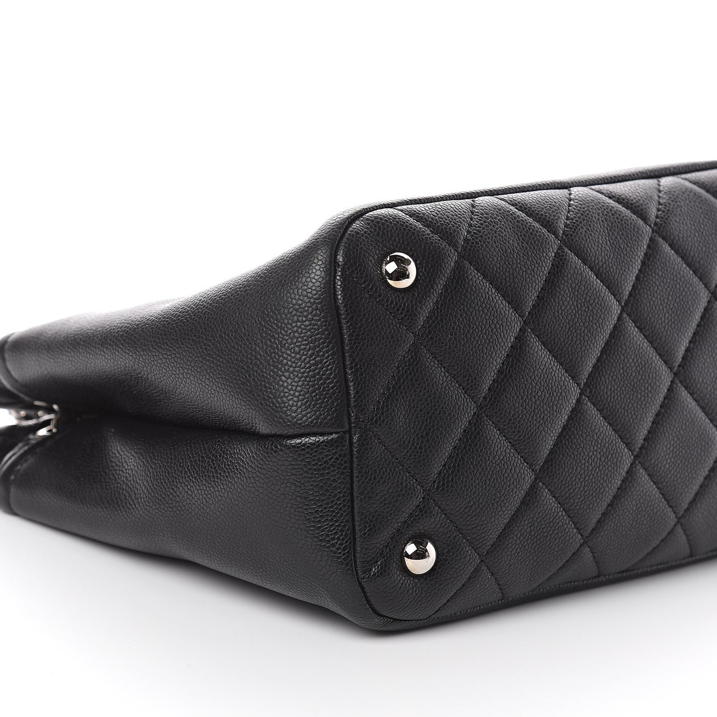 Caviar Timeless CC Soft Tote Black