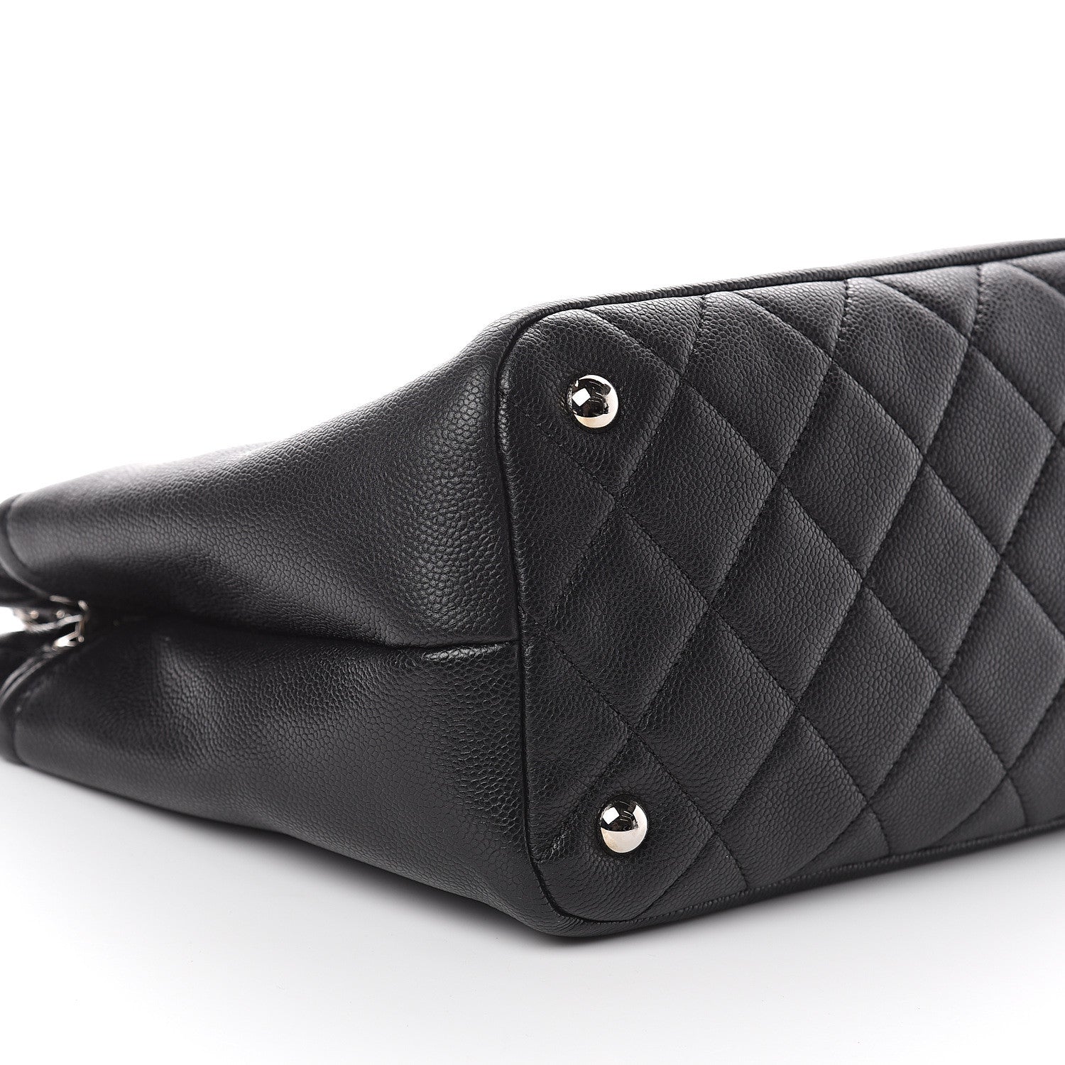 Chanel Caviar Timeless CC Soft Tote Black 8 of 9