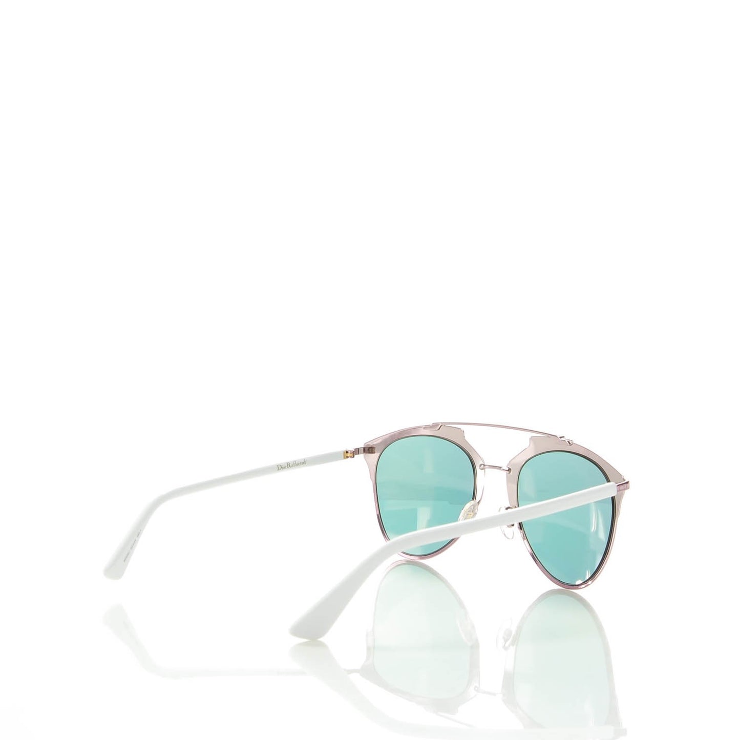 Reflected Sunglasses Pink