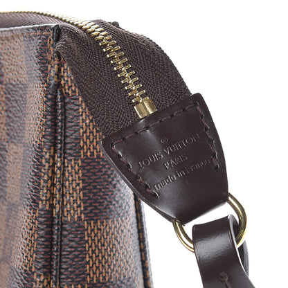 Louis Vuitton Damier Ebene Pochette Accessories NM 7 of 7
