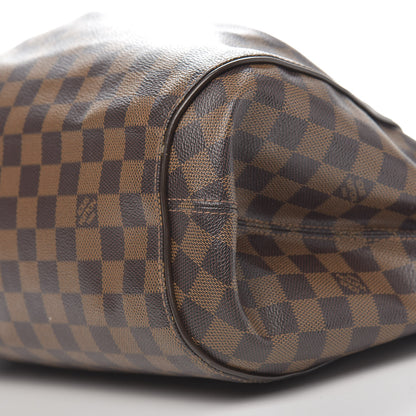Louis Vuitton Damier Ebene Sistina GM 8 of 9
