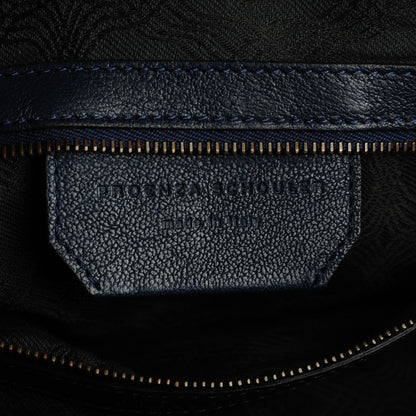 Proenza Schouler Lambskin PS1 Tote Midnight 9 of 11