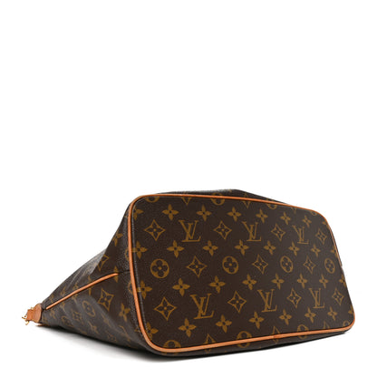 Louis Vuitton Monogram Palermo PM 4 of 9