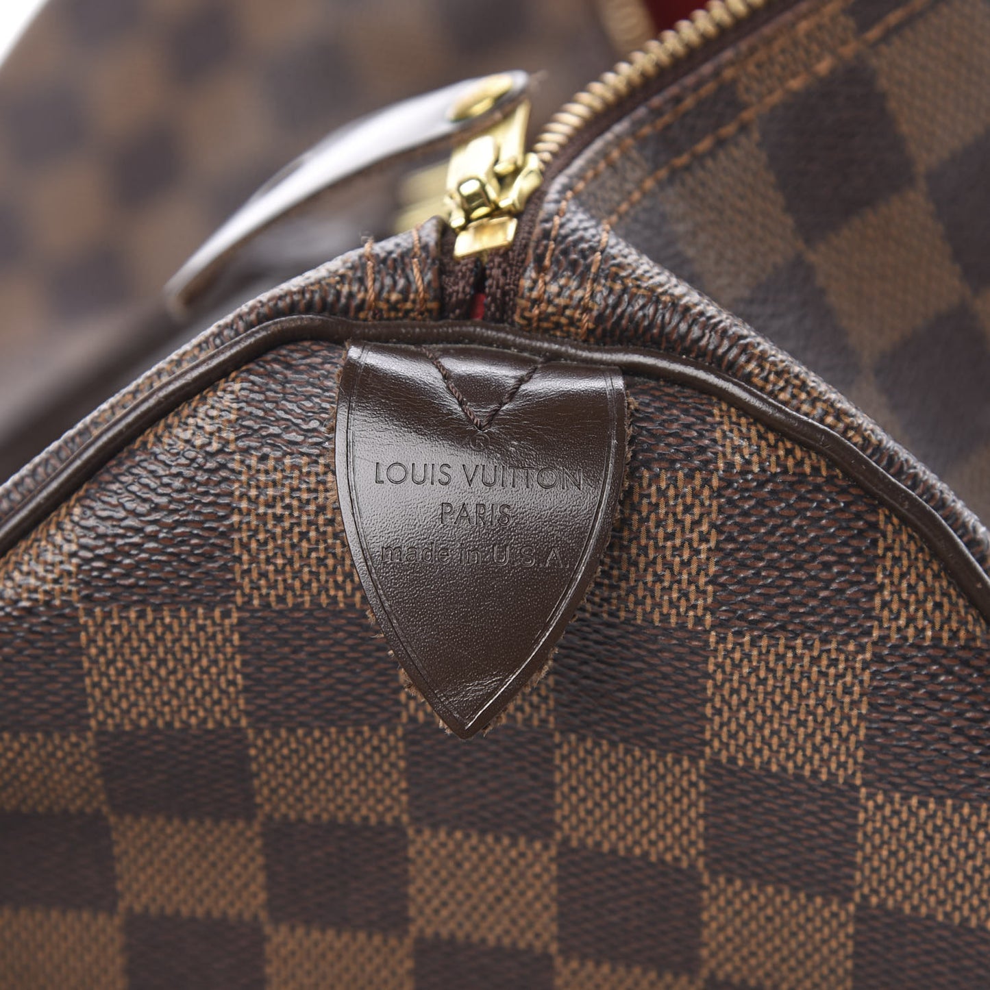 Damier Ebene Speedy 35