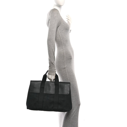Hermes Toile Swift Valparaiso MM Black 2 of 10