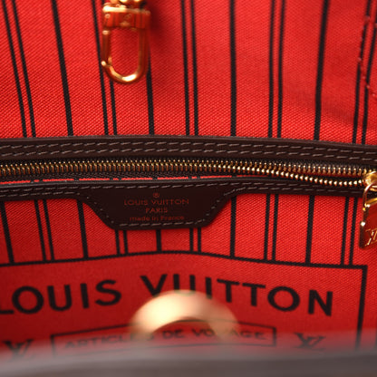 Louis Vuitton Damier Ebene Neo Neverfull PM 8 of 10
