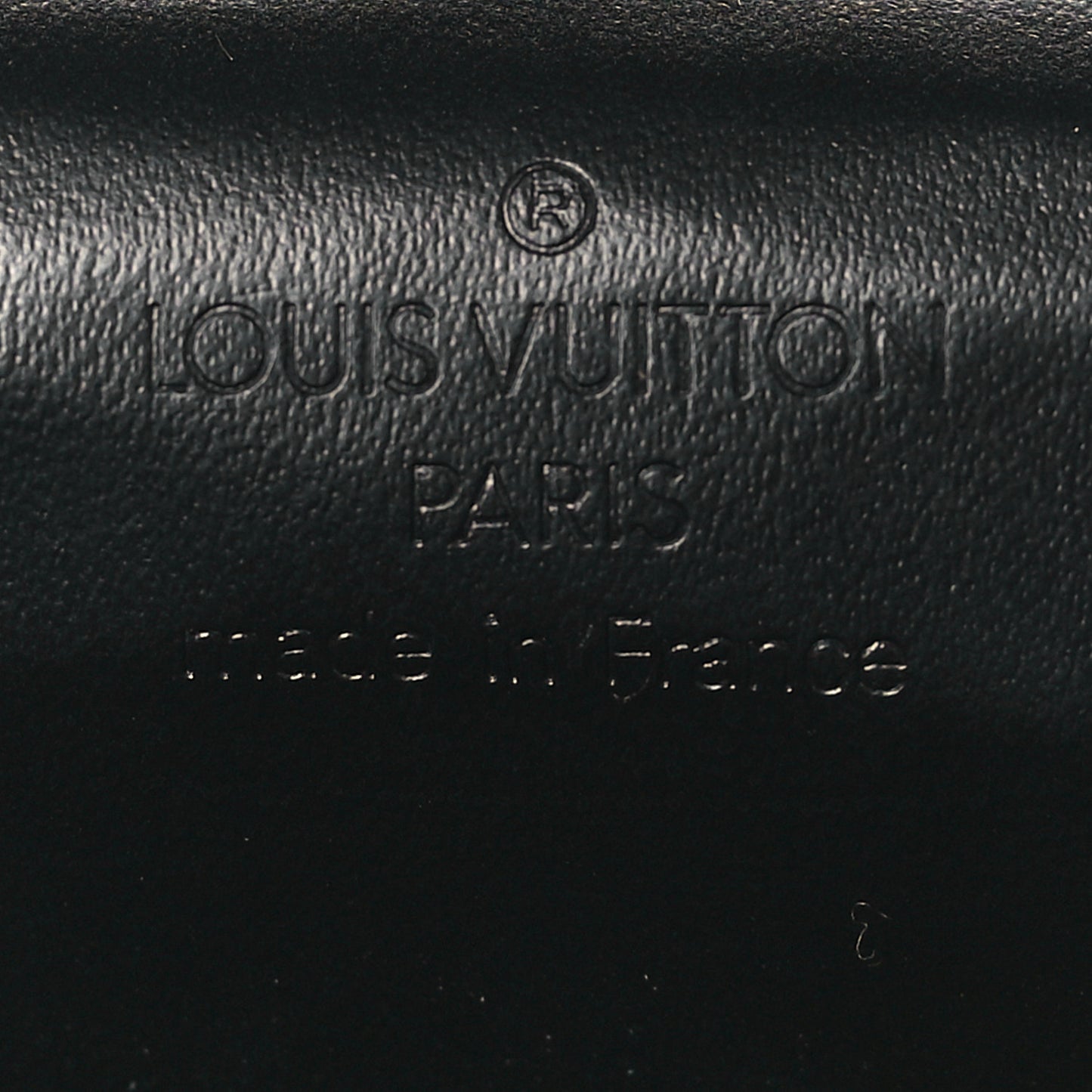 Damier Vernis Club Bag Black