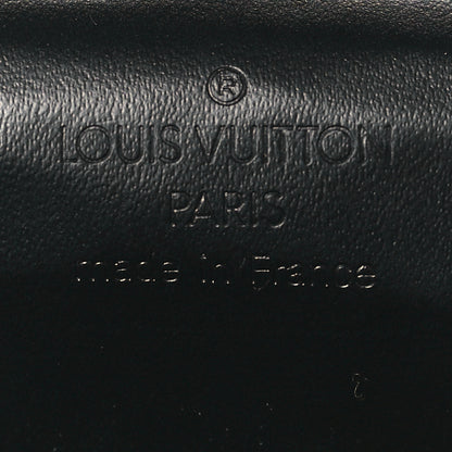 Louis Vuitton Damier Vernis Club Bag Black 6 of 8