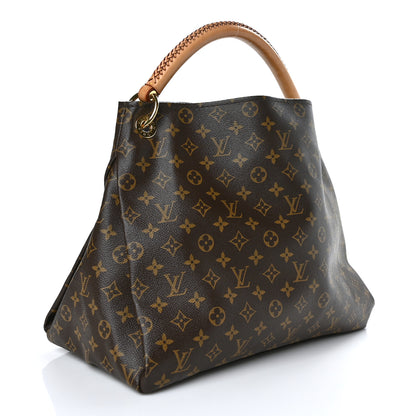 Louis Vuitton Monogram Artsy GM 3 of 8