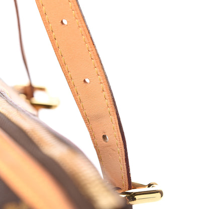 Louis Vuitton Monogram Palermo GM 13 of 14
