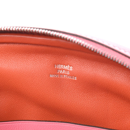 Hermes Swift Verso In-The-Loop Belt Bag Rose Ete Terre Battue 6 of 11