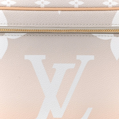 Louis Vuitton Monogram Giant By The Pool Nice BB Brume 7 of 9