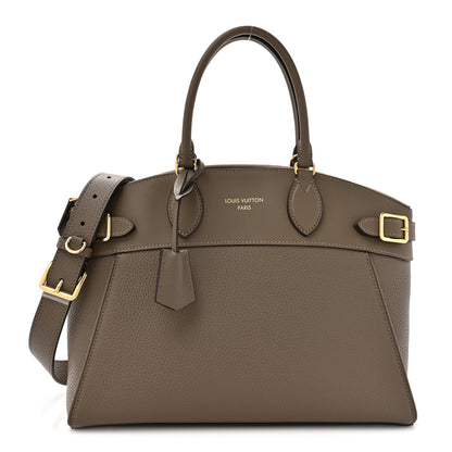 Louis Vuitton Taurillon Vendome MM Earth 1 of 12