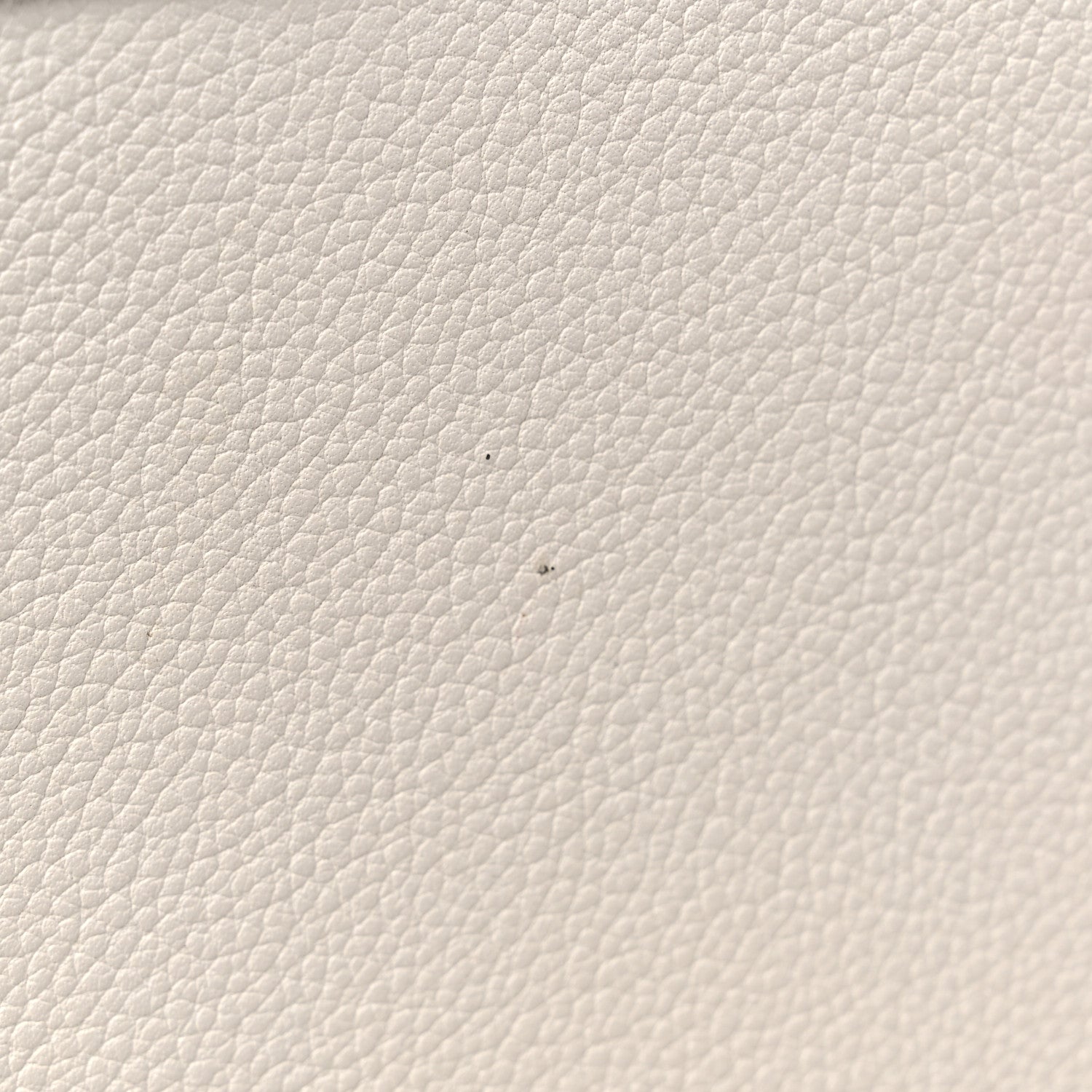 Tom Ford Grained Calfskin Tara Chain Shoulder Bag White 16 of 17