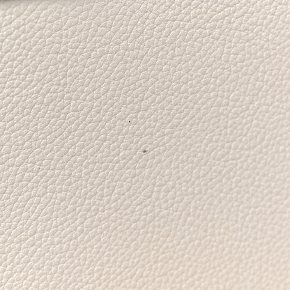 Tom Ford Grained Calfskin Tara Chain Shoulder Bag White 16 of 17