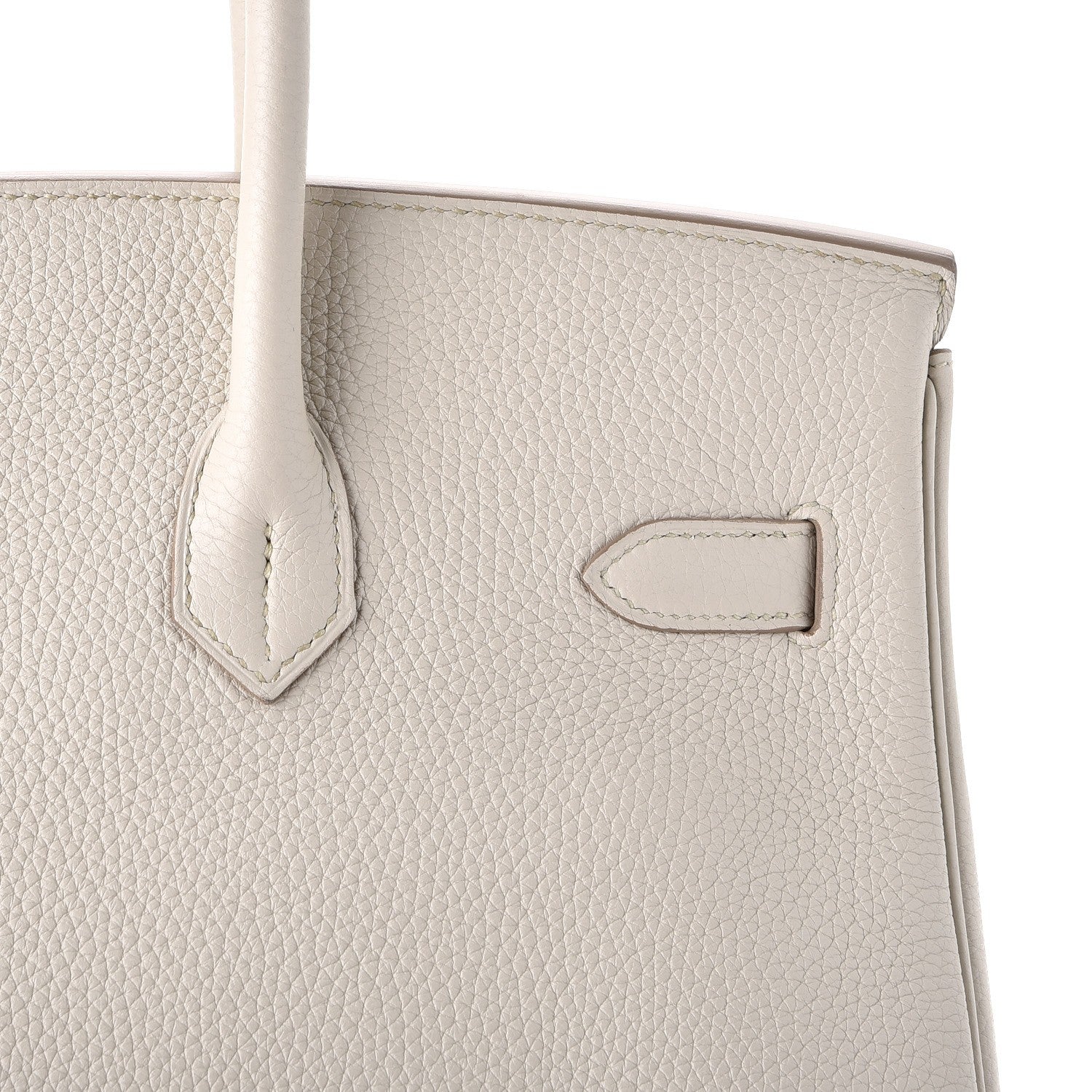 Hermes Togo Birkin 35 Beton 12 of 41