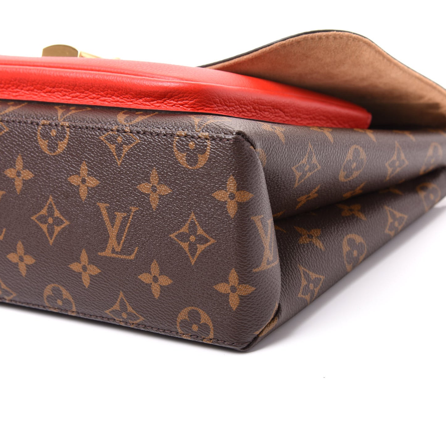 Monogram Marignan Coquelicot