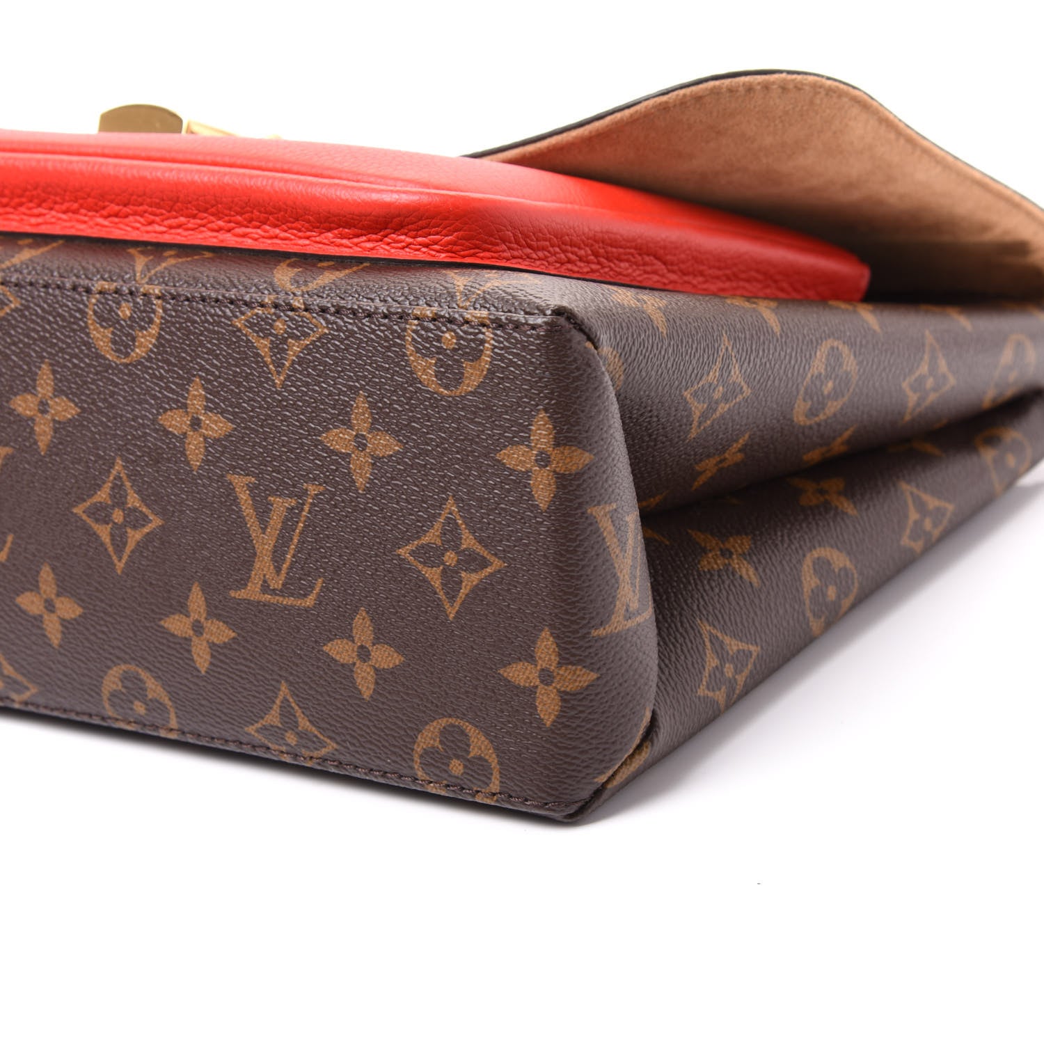 Louis Vuitton Monogram Marignan Coquelicot 6 of 10