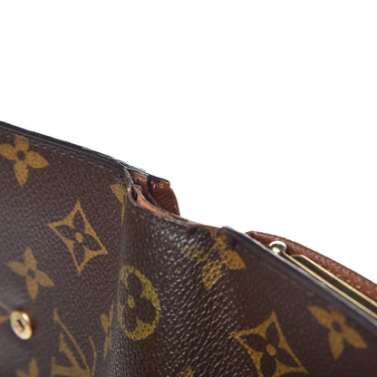 Louis Vuitton Monogram French Purse Wallet 9 of 11