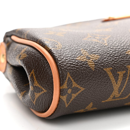 Louis Vuitton Monogram Eva Clutch 10 of 11