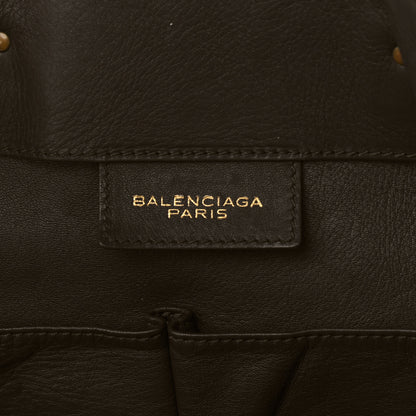 Balenciaga Veau Papier A4 Tote Coffee 11 of 28