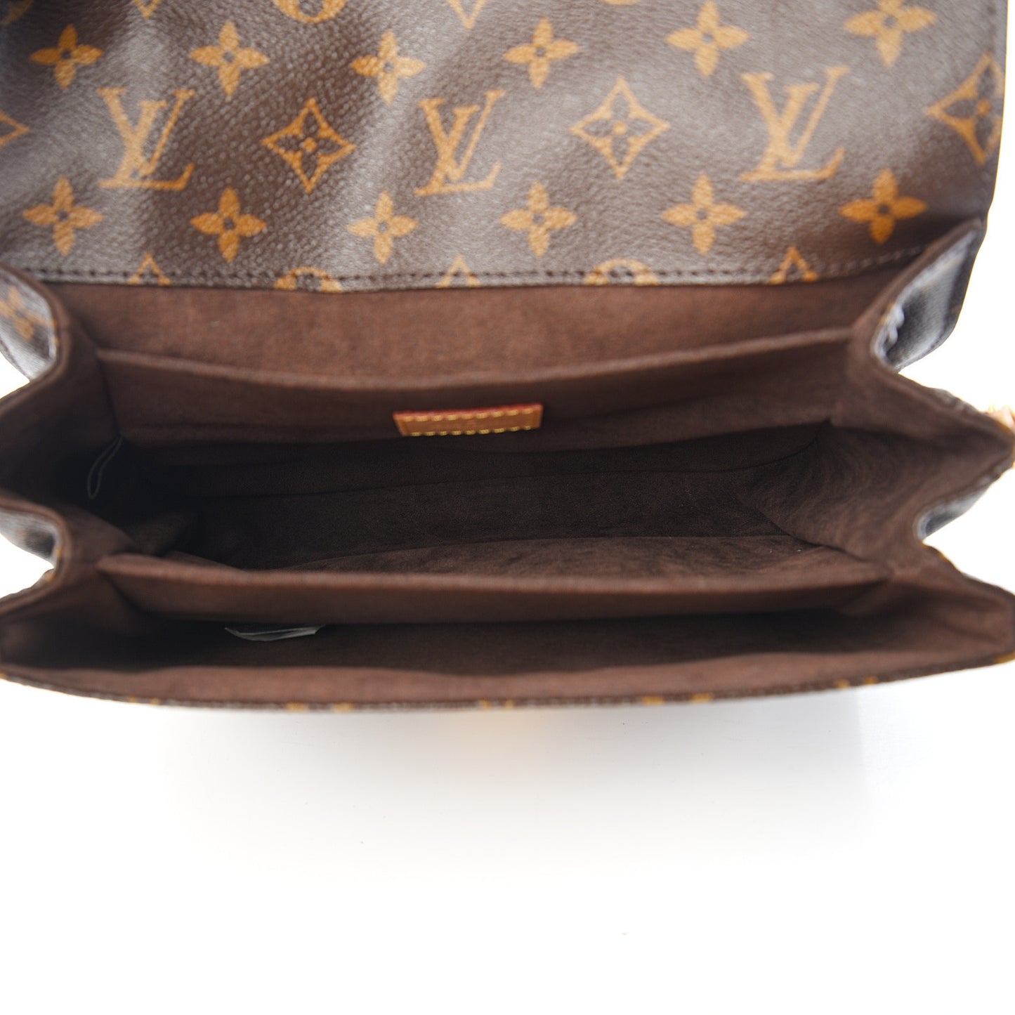 Monogram Pochette Metis