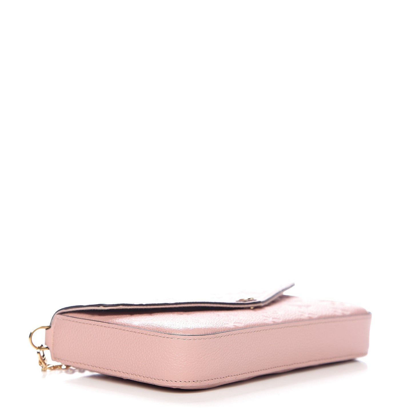 Empreinte Pochette Felicie Chain Wallet Rose Poudre