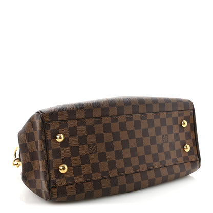 Louis Vuitton Damier Ebene Trevi PM 4 of 9
